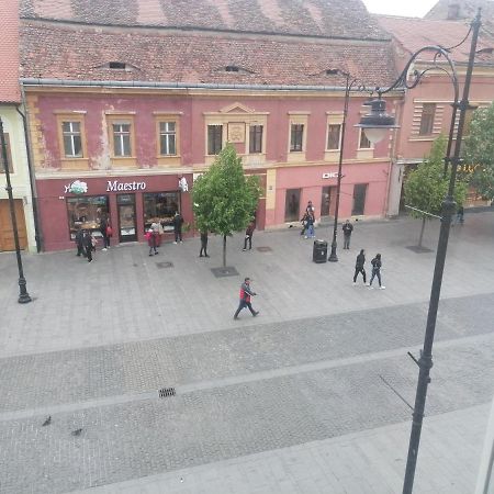 Apartament Inn Sibiu Dış mekan fotoğraf
