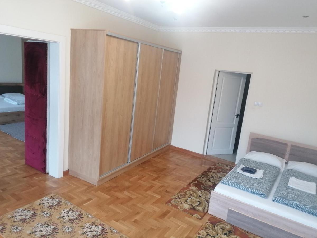 Apartament Inn Sibiu Dış mekan fotoğraf