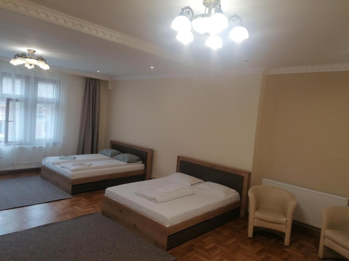 Apartament Inn Sibiu Dış mekan fotoğraf